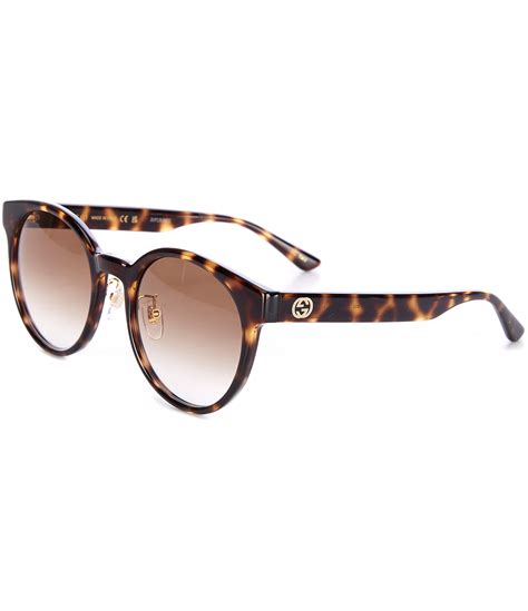 gucci circle sunglasses vector|gucci 54mm round sunglasses.